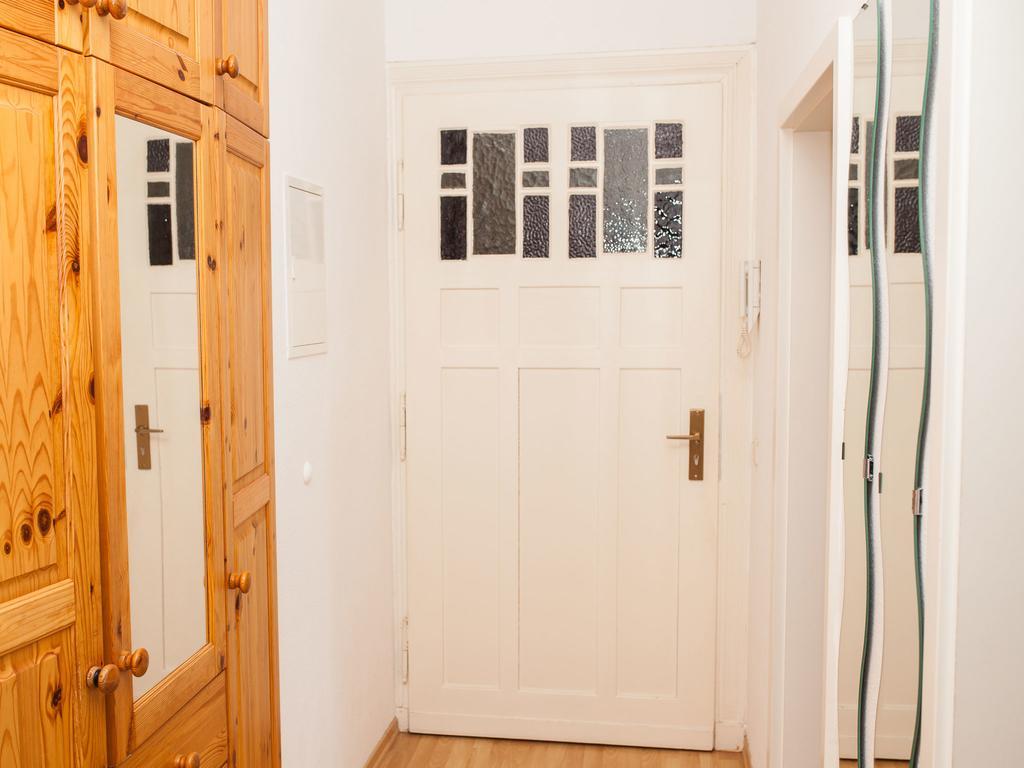 Ferienwohnung Leipzig Ost Extérieur photo