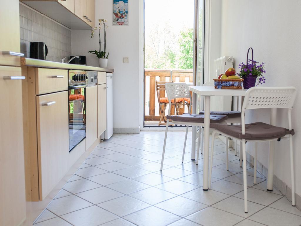 Ferienwohnung Leipzig Ost Extérieur photo